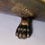 Mid 20th Century English Brass Coal Scuttle on Paw Feet For Sale In Mobile - Image 6 of 12