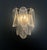 Vintage Italian Murano Glass Rondini Wall Lights, 1990s, Set of 2 For Sale - Image 8 of 18