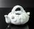 Ceramic Chinese Teapot in Porcelain For Sale - Image 7 of 7