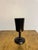 Wood 19th Century Whaler Made Turned Ebony Stemmed Cup For Sale - Image 7 of 12