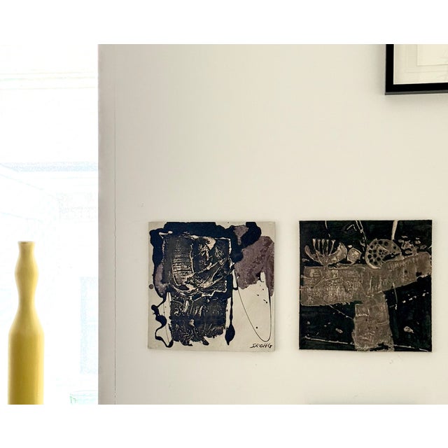 Oskar Börje Skohg, artist and ceramicist, was born in Mora, Sweden. He studied at Konstfack in Stockholm 1948-49, then at...