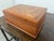 Agresti Luxury Burl Wood Jewelry Box For Sale - Image 9 of 12