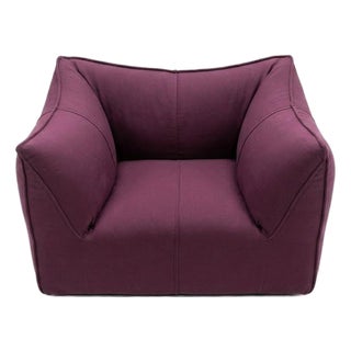 B&b Italia Mario Bellini Le Bambole “Bambola” Arm Chair For Sale