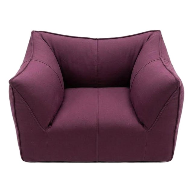 B&b Italia Mario Bellini Le Bambole “Bambola” Arm Chair For Sale