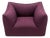 B&b Italia Mario Bellini Le Bambole “Bambola” Arm Chair For Sale