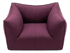 B&b Italia Mario Bellini Le Bambole “Bambola” Arm Chair