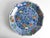 1970s Kozangama Maebata Mino Ware Porcelain Charger, Japan, 1975-1985 For Sale - Image 5 of 15