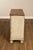 Painted Rustic European Style Three Drawer Chest With Distressed Finish For Sale - Image 17 of 18