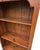 Ethan Allen Country Craftsman Bookshelf Cabinet Shelf Display Knotty Pine Hutch For Sale - Image 13 of 14