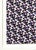 Austin Magruder Contemporary Red, Purple, Black, and White Hand Drawn Tessellated Abstract, 2023 For Sale In Houston - Image 6 of 8