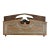 Heintz Arts & Crafts Sterling Silver on Bronze Letter Rack For Sale