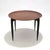 Mid-Century Modern Willumsen & Engholm Collapsible Tray Top Table by Fritz Hansen For Sale - Image 3 of 10
