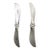 Pair of Paragon Stainless-Wrapped Propellers by Paragon, Baltimore For Sale