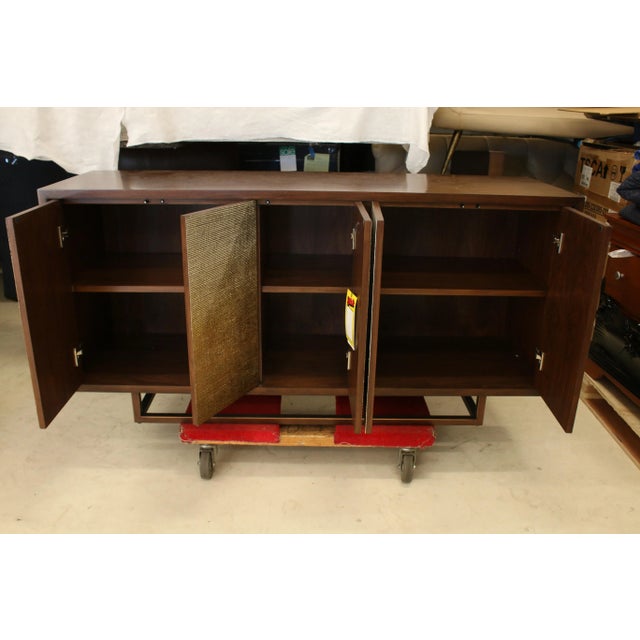 Transitional Inari Sideboard Eur-04-0532 For Sale - Image 3 of 7