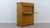 Late Biedermeier secretary desk, circa 1845-1860. Features four lockable drawers and a drop-front writing surface. Behind...