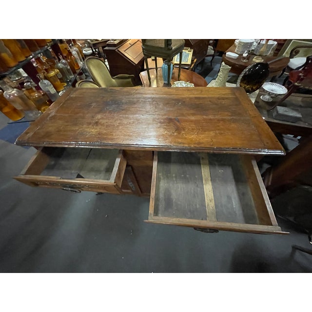 Louis XV Buffet in Wood For Sale - Image 4 of 17