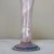Mid-Century Murano Glass Ruffled Top Vase For Sale - Image 10 of 13