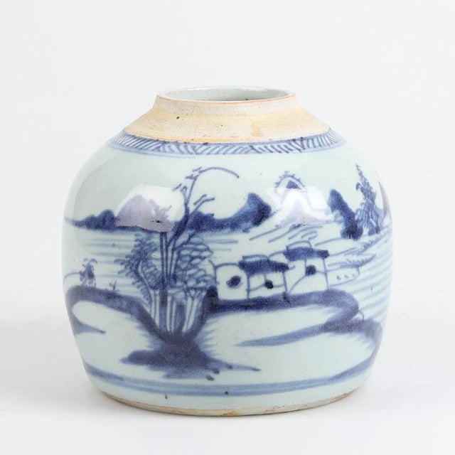 Vintage Ginger Pot, 1800s For Sale - Image 4 of 6