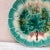 French Country 19th Century Majolica Leaves Plate Sarreguemines For Sale - Image 3 of 8