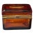 Italian Glass Box For Sale