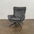 Minotti Minotti Jensen Swivel Armchair For Sale - Image 4 of 7