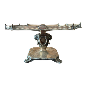 American Sterling Silver Small Tazza Mark of Tiffany & Co., New York, Circa 1885