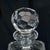 Tiffany & Co. "Sybil" Square Crystal Decanter With Faceted Stopper (Vintage 1980s/90s Signed, With Original Label) For Sale - Image 9 of 18