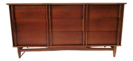 Example of Dixie Furniture Co. Dressers and Chests of Drawers