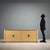 Vintage Sideboard in Lacquered Wood by Alain Delon for Mario Sabot, 1970s For Sale - Image 3 of 15