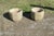 Art Nouveau Planters from Cotswold Studio, 1960s, Set of 2 For Sale - Image 4 of 6