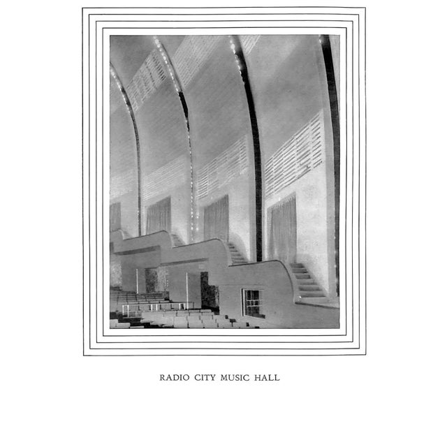 "Cecil Beaton's New York" 1938 Beaton, Cecil For Sale - Image 9 of 13