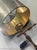 Industrial One-of-a-Kind Kentucky Artist Industrial Assemblage Table Lamp For Sale - Image 4 of 6