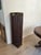 Late 19th Century Antique Walnut Pedestal Dining Table For Sale - Image 5 of 9