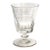 1760s Georgian Crystal Wedding Chalice For Sale