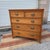 Antique Cherry Hepplewhite Five-Drawer Chest of Drawers, Pennsylvania or Maryland, Circa 1800-1810 A well-proportioned...