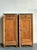 Mid 20th Century Vintage Boho Bamboo Trimmed. Nightstands - A Pair For Sale - Image 5 of 7