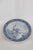 Boch Delfts Extra Large White Blue Porcelain Plate Royal Sphinx Holland 4896b For Sale - Image 18 of 18