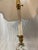 and John Richard Metal and Glass Table Lamp. For Sale In New York - Image 6 of 13