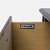 Chestnut Broyhill Wooden Dresser With 5 Drawers, Classic Chestnut Finish For Sale - Image 8 of 10