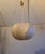 Vintage Cocoon Pendant Lamp, 1960s For Sale - Image 3 of 8