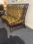 The handsome bamboo bench is slightly radius curved for architectural impact, best used as pair to create cozy...