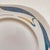 Modern Form Wellenspiel Wasservögel Turquoise Dinner Plate from Meissen, 1990s For Sale - Image 3 of 5