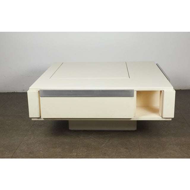 Space Age Coffee Table by Augusto Nava, 1970s For Sale - Image 6 of 18