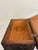 Vintage Hand-Carved Floral Wooden Chest For Sale - Image 16 of 16