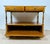 1980s Spanish Sideboard with Shelves and Six Drawers, 1980s For Sale - Image 5 of 14
