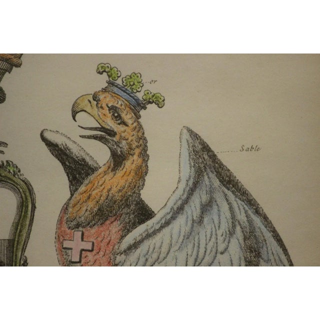 1960s "Fidei Coticula Crux" For Sale - Image 5 of 6