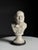 Winston Churchill Statuette in Cast Marble For Sale - Image 4 of 15