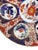 Japanese Pair of Exceptional Imari Chargers For Sale - Image 3 of 5