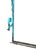 Antique Iron Mercantile Hanging Sign Frame in Turquoise For Sale - Image 13 of 18