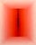 2020s Contemporary Abstract Acrylic on Board "Light Consideration (Orange Dpp) 2" by Andy Harwood For Sale - Image 5 of 5